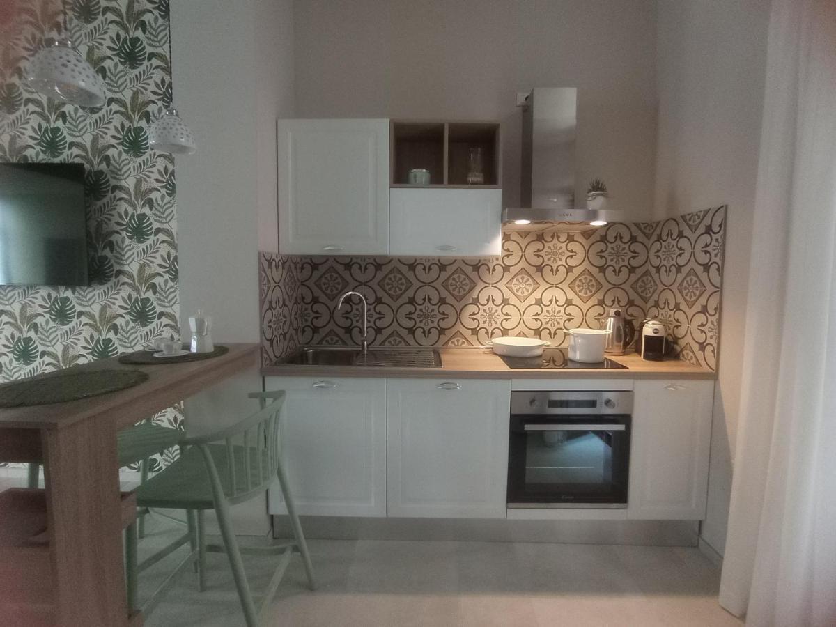 Happynesshouse_Locazione Turistica Apartment Trani Exterior photo